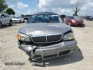 2003 Hyundai XG с VIN KMHFU45E83A238957, выставлен на аукционе Copart как лот 62728335 с пробегом 103 290 миль миль и Списание • Salvage title. История ставок и продаж доступна на DreamBid. Изображение 5.