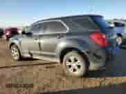 2015 Chevrolet Equinox LS z VIN 2GNFLEEK1F6270662, wystawiony jako Copart lot #91035855 z przebiegiem 146 202 mil mil oraz Czysty tytuł • Clean title. Historia ofert i sprzedaży dostępna na DreamBid. Obrazek 2.