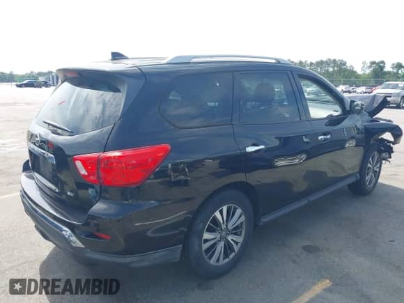 2019 Nissan Pathfinder SV с VIN 5N1DR2MN5KC626844, выставлен на аукционе IAAI как лот 42279293 с пробегом 153 969 миль миль и . История ставок и продаж доступна на DreamBid. Изображение 4.