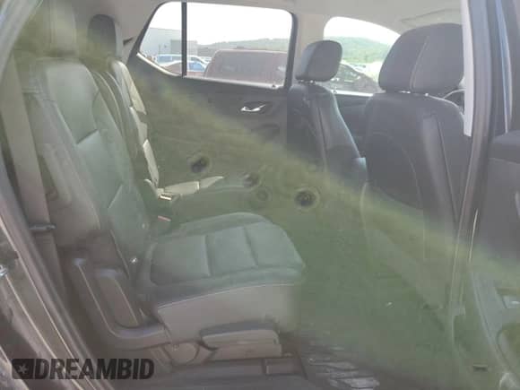 2020 Chevrolet Traverse LT z VIN 1GNERHKW7LJ299245, wystawiony jako Copart lot #85155185 z przebiegiem 144 822 mil mil oraz Szkoda całkowita • Salvage title. Historia ofert i sprzedaży dostępna na DreamBid. Obrazek 11.