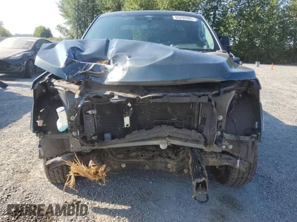 2021 Ford F-150 XL с VIN 1FTFX1E5XMKE65752, выставлен на аукционе Copart как лот 65292085 с пробегом 24 637 миль миль и Чистый • Clean title. История ставок и продаж доступна на DreamBid. Изображение 5.