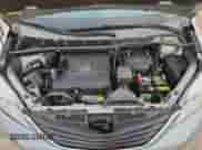 2014 Toyota Sienna LE with VIN 5TDKK3DC1ES421173, listed as a Copart auction lot 84768045 with 137,760 mi miles and Non repairable. Bid and sale history available at DreamBid. Image 12.