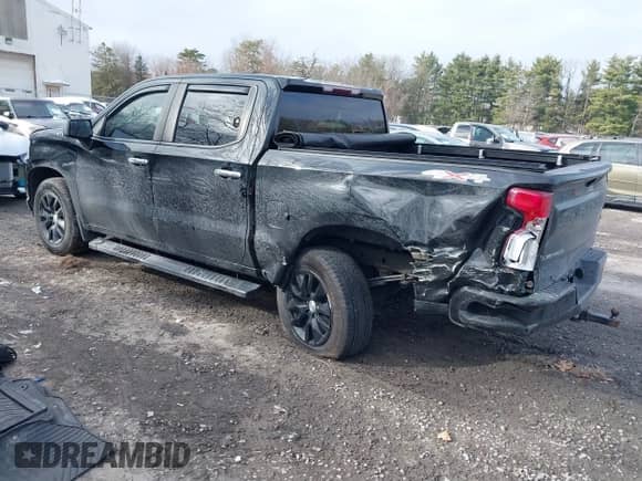 2021 Chevrolet Silverado 1500 Custom с VIN 1GCPYBEH3MZ171294, выставлен на аукционе IAAI как лот 41007489 с пробегом 67 801 миль миль и . История ставок и продаж доступна на DreamBid. Изображение 3.