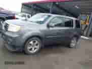 2014 Honda Pilot EX-L с VIN 5FNYF4H51EB044915, выставлен на аукционе IAAI как лот 43446878 с пробегом 140 435 миль миль и . История ставок и продаж доступна на DreamBid. Изображение 14.