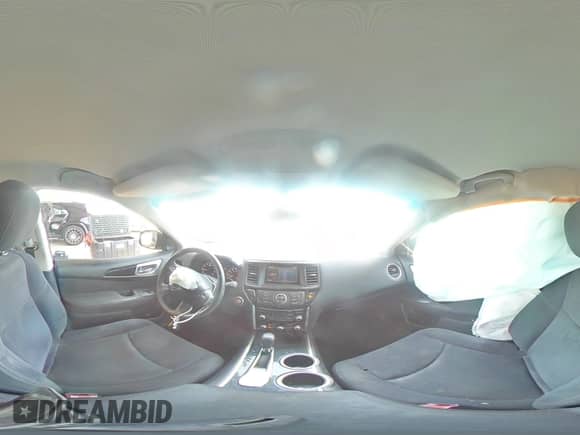 2015 Nissan Pathfinder SV с VIN 5N1AR2MNXFC622653, выставлен на аукционе Copart как лот 62536755 с пробегом 153 318 миль миль и Списание • Salvage title. История ставок и продаж доступна на DreamBid. Изображение 14.