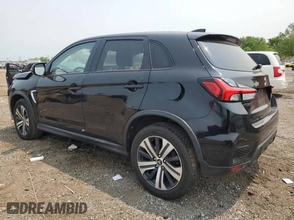 2020 Mitsubishi Outlander SE с VIN JA4AP4AUXLU006291, выставлен на аукционе Copart как лот 58545895 с пробегом 62 079 миль миль и Списание • Salvage title. История ставок и продаж доступна на DreamBid. Изображение 2.