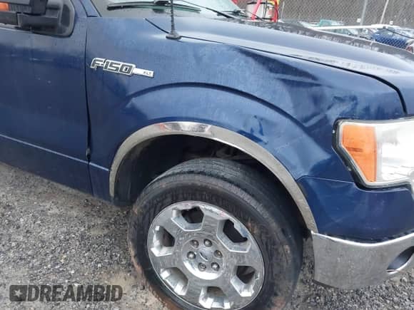 2010 Ford F-150 XL с VIN 1FTFW1EV2AFB75125, выставлен на аукционе IAAI как лот 41835923 с пробегом 219 460 миль миль и . История ставок и продаж доступна на DreamBid. Изображение 6.