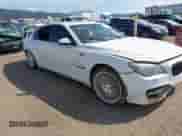 2012 BMW 7 Series 750Li xDrive with VIN WBAKC8C54CC436405, listed as a IAAI auction lot 42777358 with 109,397 mi miles and . Bid and sale history available at DreamBid. Image 1.