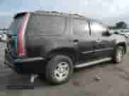 2007 Chevrolet Tahoe LS with VIN 1GNFC13C67J393267, listed as a Copart auction lot 80410355 with 178,648 mi miles and Salvage title. Bid and sale history available at DreamBid. Image 3.
