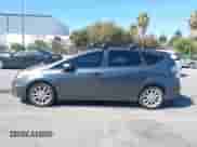 2012 Toyota Prius Two with VIN JTDZN3EU1C3132581, listed as a IAAI auction lot 42877428 with 141,060 mi miles and . Bid and sale history available at DreamBid. Image 14.