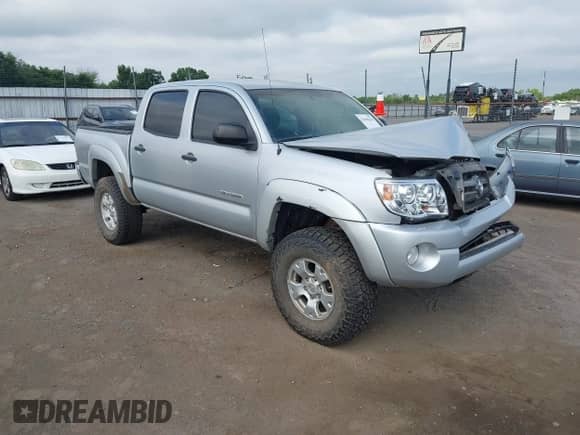 2009 Toyota Tacoma с VIN 3TMLU42N89M033078, выставлен на аукционе IAAI как лот 42560424 с пробегом 209 408 миль миль и . История ставок и продаж доступна на DreamBid. Изображение 1.