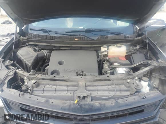 2020 Chevrolet Traverse LT Cloth с VIN 1GNERGKW2LJ205444, выставлен на аукционе Copart как лот 67024535 с пробегом 88 715 миль миль и Чистый • Clean title. История ставок и продаж доступна на DreamBid. Изображение 11.