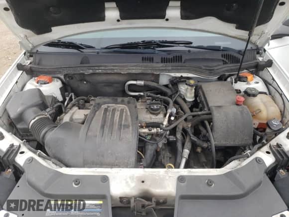 2009 Chevrolet Cobalt LS с VIN 1G1AS18H297192310, выставлен на аукционе Copart как лот 70843205 с пробегом 172 027 миль миль и Списание • Salvage title. История ставок и продаж доступна на DreamBid. Изображение 11.