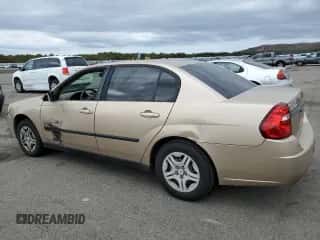 2004 Chevrolet Malibu z VIN 1G1ZS52F14F227323, wystawiony jako Copart lot #71439304 z przebiegiem 112 539 mil mil oraz Szkoda całkowita • Salvage title. Historia ofert i sprzedaży dostępna na DreamBid. Obrazek 2.