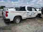 2024 Chevrolet Silverado 1500 Work Truck с VIN 1GCRDAEK3RZ177453, выставлен на аукционе Copart как лот 64139424 с пробегом Не указан миль и На запчасти • Non repairable. История ставок и продаж доступна на DreamBid. Изображение 3.