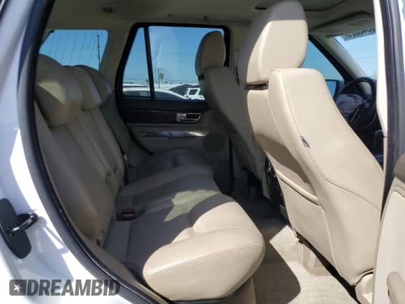 2013 Land Rover Range Rover Sport HSE z VIN SALSF2D47DA783892, wystawiony jako Copart lot #66343825 z przebiegiem 193 852 mil mil oraz Szkoda całkowita • Salvage title. Historia ofert i sprzedaży dostępna na DreamBid. Obrazek 11.