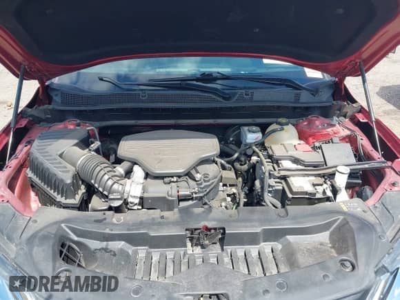 2021 Chevrolet Blazer LT z VIN 3GNKBCRS4MS538537, wystawiony jako IAAI lot #42358740 z przebiegiem 47 341 mil mil oraz . Historia ofert i sprzedaży dostępna na DreamBid. Obrazek 10.