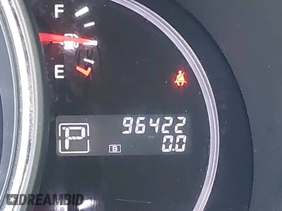 2012 Nissan Murano SL with VIN JN8AZ1MW3CW235190, listed as a IAAI auction lot 41072258 with 96,422 mi miles and . Bid and sale history available at DreamBid. Image 15.