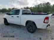 2020 Ram 1500 Tradesman with VIN 1C6RRECT0LN176707, listed as a Copart auction lot 60867065 with 158,387 mi miles and Clean title. Bid and sale history available at DreamBid. Image 2.