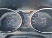 2013 Hyundai Veloster w/Black Int z VIN KMHTC6AD6DU180586, wystawiony jako Copart lot #81717425 z przebiegiem 91 070 mil mil oraz Szkoda całkowita • Salvage title. Historia ofert i sprzedaży dostępna na DreamBid. Obrazek 9.