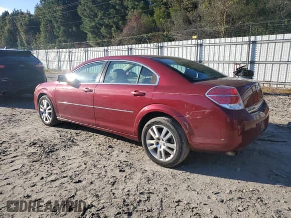 2008 Saturn Aura XE с VIN 1G8ZS57N78F181911, выставлен на аукционе Copart как лот 82388015 с пробегом 127 095 миль миль и Списание • Salvage title. История ставок и продаж доступна на DreamBid. Изображение 2.