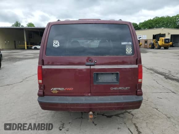 2004 Chevrolet Astro с VIN 1GNEL19X34B116216, выставлен на аукционе Copart как лот 60349425 с пробегом 147 595 миль миль и Чистый • Clean title. История ставок и продаж доступна на DreamBid. Изображение 6.