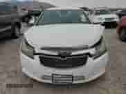 2014 Chevrolet Cruze ECO z VIN 1G1PH5SB7E7202716, wystawiony jako Copart lot #66286155 z przebiegiem 78 255 mil mil oraz Szkoda całkowita • Salvage title. Historia ofert i sprzedaży dostępna na DreamBid. Obrazek 5.