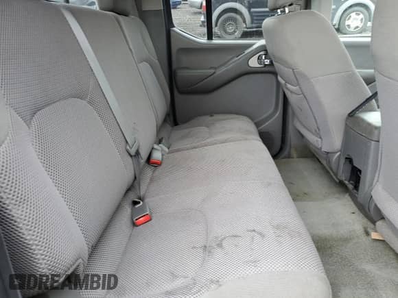 2017 Nissan Frontier SV с VIN 1N6AD0EV6HN766484, выставлен на аукционе Copart как лот 67940505 с пробегом 75 347 миль миль и Списание • Salvage title. История ставок и продаж доступна на DreamBid. Изображение 10.