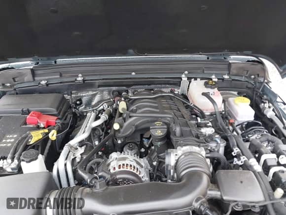 2024 Jeep Wrangler Sport S z VIN 1C4PJXDG1RW261286, wystawiony jako IAAI lot #42219560 z przebiegiem 10 893 mil mil oraz . Historia ofert i sprzedaży dostępna na DreamBid. Obrazek 10.