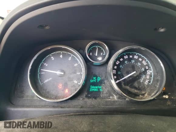 2014 Chevrolet Captiva Sport LS with VIN 3GNAL2EKXES602221, listed as a Copart auction lot 75251764 with 234,991 mi miles and Salvage title. Bid and sale history available at DreamBid. Image 9.