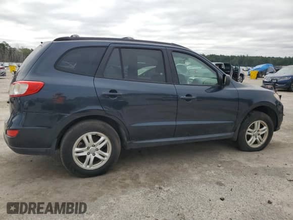 2012 Hyundai Santa Fe GLS z VIN 5XYZG3AB9CG143127, wystawiony jako Copart lot #71689915 z przebiegiem 105 487 mil mil oraz Szkoda całkowita • Salvage title. Historia ofert i sprzedaży dostępna na DreamBid. Obrazek 3.