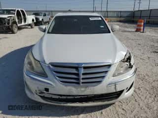 2012 Hyundai Genesis 3.8L z VIN KMHGC4DD5CU154366, wystawiony jako Copart lot #68693344 z przebiegiem 284 937 mil mil oraz Szkoda całkowita • Salvage title. Historia ofert i sprzedaży dostępna na DreamBid. Obrazek 5.