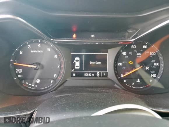 2023 Chevrolet TrailBlazer LT z VIN KL79MPSL7PB100135, wystawiony jako Copart lot #69556755 z przebiegiem 50 832 mil mil oraz Szkoda całkowita • Salvage title. Historia ofert i sprzedaży dostępna na DreamBid. Obrazek 9.