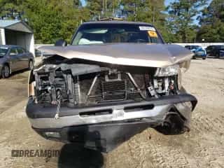 2004 Chevrolet Silverado 1500 Z71 с VIN 2GCEK19T141159073, выставлен на аукционе Copart как лот 80166015 с пробегом 206 714 миль миль и Списание • Salvage title. История ставок и продаж доступна на DreamBid. Изображение 5.