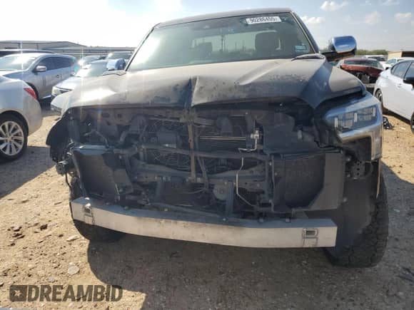 2023 Toyota Tundra 1794 Edition with VIN 5TFMC5DB2PX020852, listed as a Copart auction lot 90286455 with Not provided miles and Clean title. Bid and sale history available at DreamBid. Image 5.