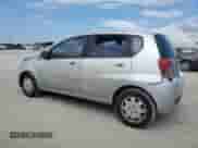 2011 Chevrolet Aveo 1LT с VIN KL1TD6DEXBB210162, выставлен на аукционе Copart как лот 69593765 с пробегом 160 409 миль миль и Списание • Salvage title. История ставок и продаж доступна на DreamBid. Изображение 2.
