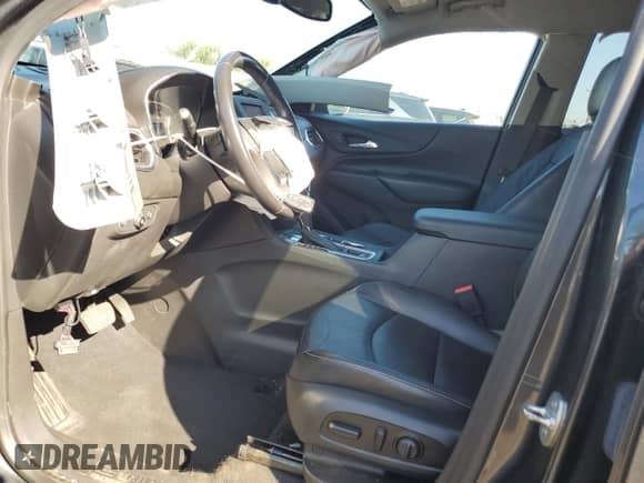 2021 Chevrolet Equinox LT с VIN 3GNAXUEV1ML369512, выставлен на аукционе Copart как лот 70850055 с пробегом 69 829 миль миль и Списание • Salvage title. История ставок и продаж доступна на DreamBid. Изображение 7.