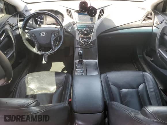 2013 Hyundai Azera с VIN KMHFG4JG3DA231155, выставлен на аукционе Copart как лот 65269015 с пробегом 179 976 миль миль и Списание • Salvage title. История ставок и продаж доступна на DreamBid. Изображение 8.