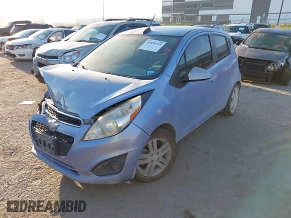 2015 Chevrolet Spark LT z VIN KL8CD6S93FC715984, wystawiony jako IAAI lot #43454315 z przebiegiem 111 126 mil mil oraz . Historia ofert i sprzedaży dostępna na DreamBid. Obrazek 17.