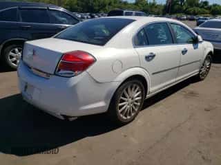 2007 Saturn Aura XR with VIN 1G8ZV57767F169353, listed as a Copart auction lot 69634954 with 194,204 mi miles and Salvage title. Bid and sale history available at DreamBid. Image 3.