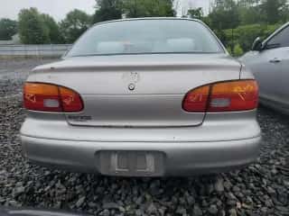 1999 Chevrolet Prizm с VIN 1Y1SK5284XZ403676, выставлен на аукционе Copart как лот 57961725 с пробегом Не указан миль и Списание • Salvage title. История ставок и продаж доступна на DreamBid. Изображение 6.