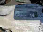 2012 Ford F-150 XL with VIN 1FTFX1ET8CFA39659, listed as a Copart auction lot 80010105 with Not provided miles and Clean title. Bid and sale history available at DreamBid. Image 12.