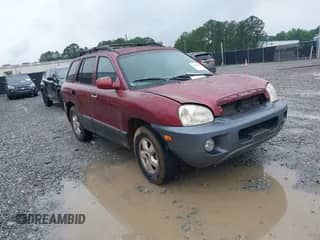 2005 Hyundai Santa Fe GLS с VIN KM8SC13E35U995639, выставлен на аукционе IAAI как лот 42363813 с пробегом 284 951 миль миль и . История ставок и продаж доступна на DreamBid. Изображение 1.