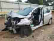 2014 Nissan Note S with VIN 3N1CE2CPXEL419294, listed as a Copart auction lot 67392115 with 205,385 mi miles and Salvage title. Bid and sale history available at DreamBid. Image 1.