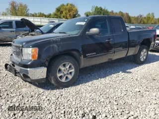 2011 GMC Sierra 1500 SLE с VIN 1GTR2VE3XBZ270322, выставлен на аукционе Copart как лот 81791375 с пробегом 103 370 миль миль и Чистый • Clean title. История ставок и продаж доступна на DreamBid. Изображение 1.