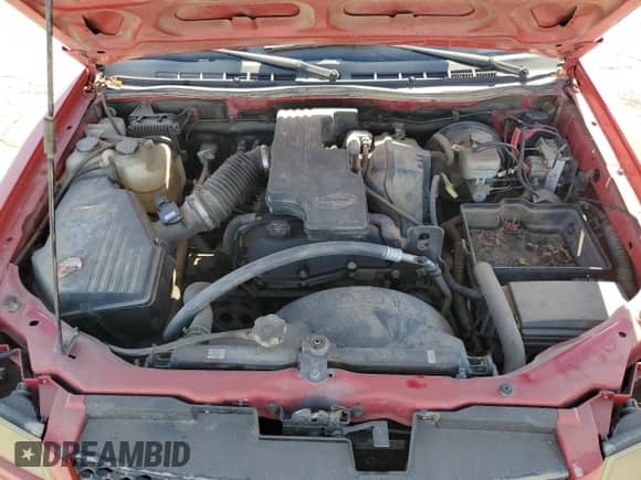 2006 Chevrolet Colorado LS с VIN 1GCCS148X68233553, выставлен на аукционе Copart как лот 69704715 с пробегом 195 270 миль миль и Чистый • Clean title. История ставок и продаж доступна на DreamBid. Изображение 11.