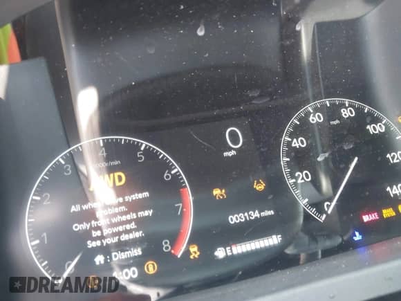 2025 Honda Pilot Sport с VIN 5FNYG1H38SB028426, выставлен на аукционе IAAI как лот 42474119 с пробегом 3 134 миль миль и . История ставок и продаж доступна на DreamBid. Изображение 7.