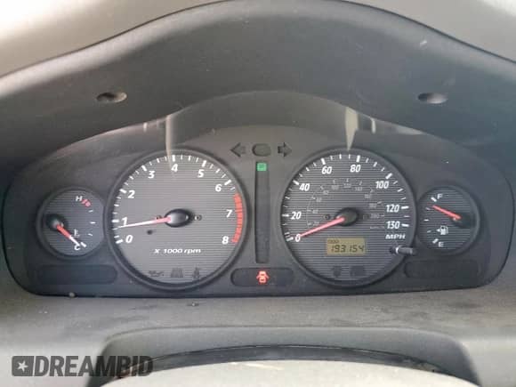 2004 Hyundai Santa Fe с VIN KM8SB12B34U625669, выставлен на аукционе Copart как лот 65093375 с пробегом 193 154 миль миль и Чистый • Clean title. История ставок и продаж доступна на DreamBid. Изображение 9.