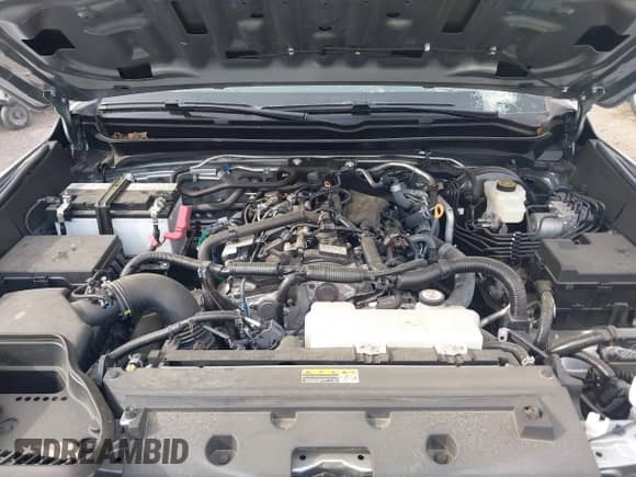 2024 Toyota Tacoma SR5 z VIN 3TMKB5FN2RM000305, wystawiony jako IAAI lot #42108145 z przebiegiem Nie podano mil oraz . Historia ofert i sprzedaży dostępna na DreamBid. Obrazek 10.