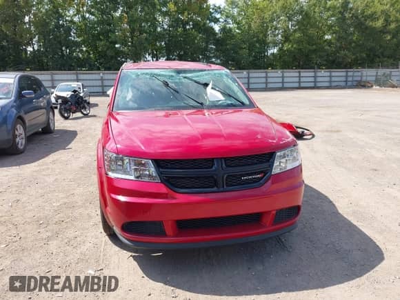 2020 Dodge Journey SE Value with VIN 3C4PDCAB6LT272080, listed as a IAAI auction lot 43172431 with 97,056 mi miles and . Bid and sale history available at DreamBid. Image 12.